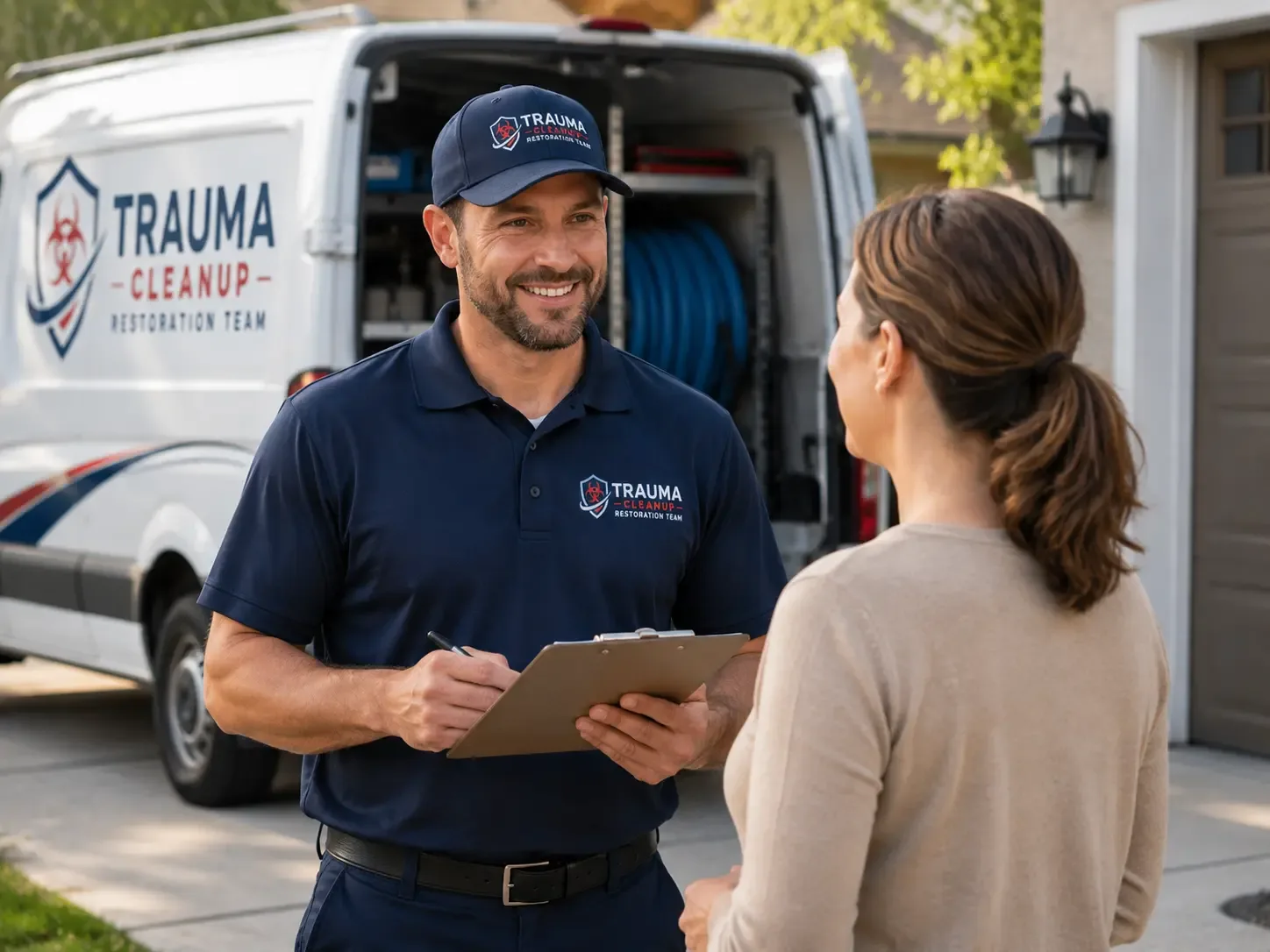 Trauma Cleanup Wainwright, AK FAQs